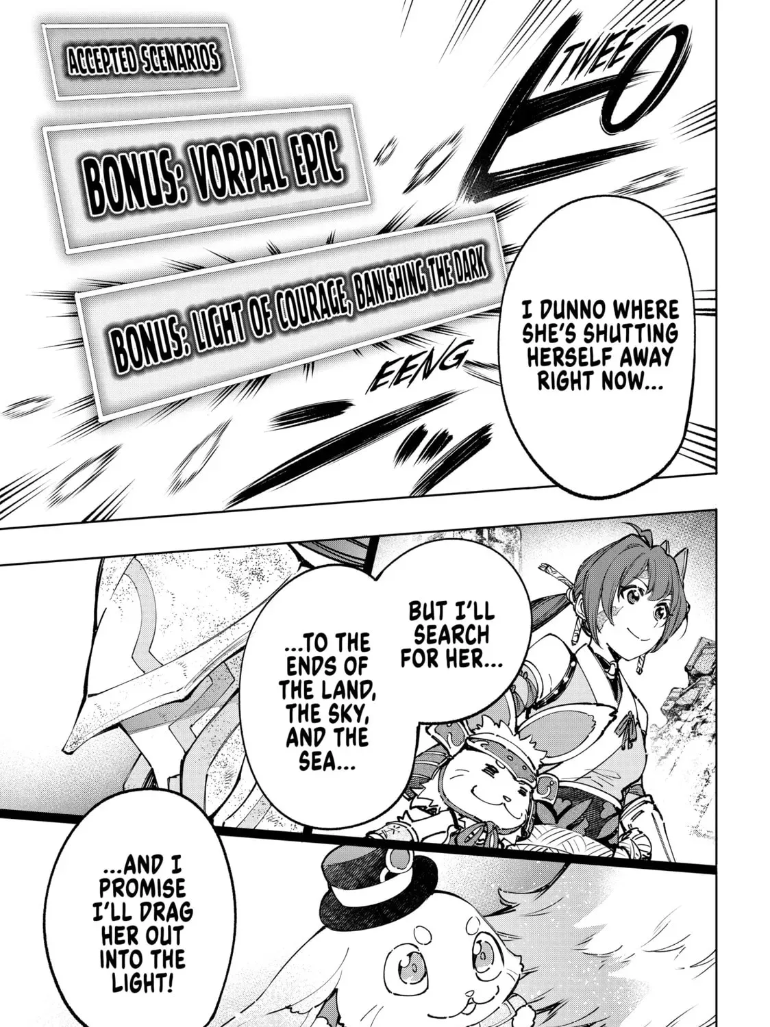 Shangri-La Frontier Chapter 12.2 page 25 - 