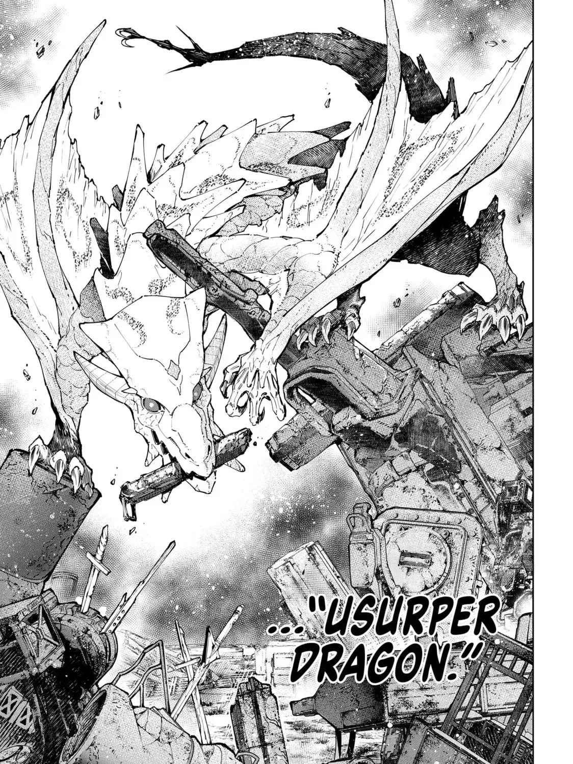 Shangri-La Frontier Chapter 12.2 page 33 - 