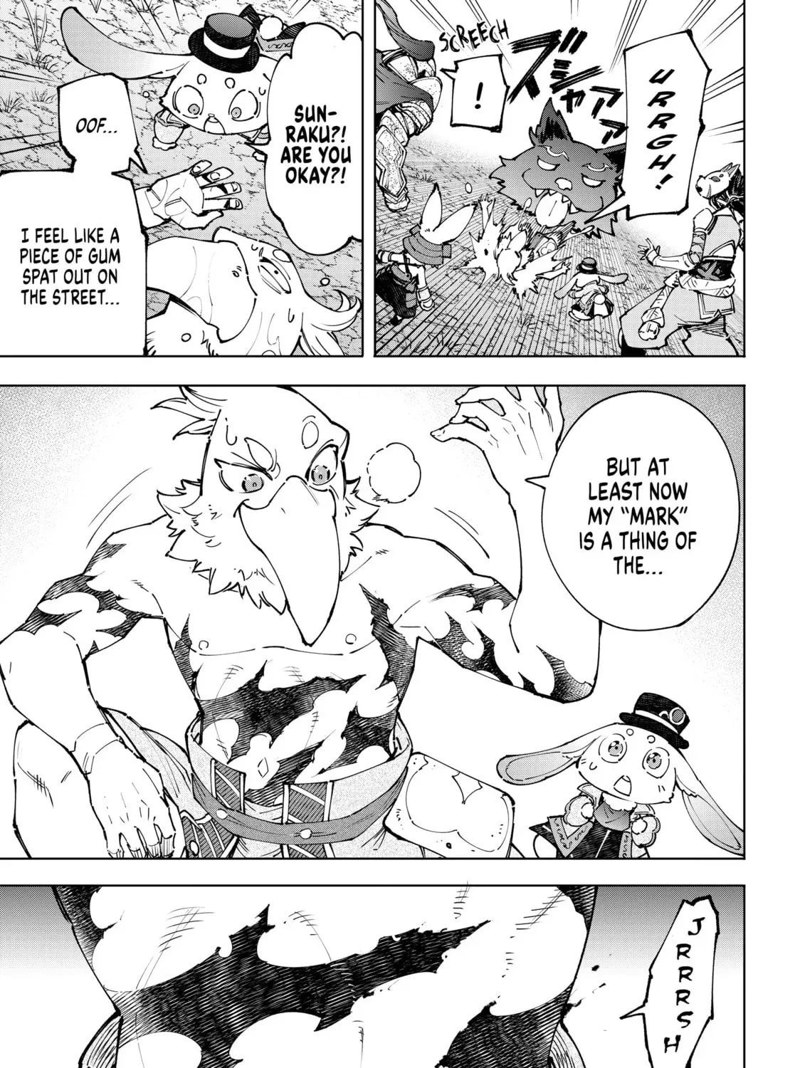 Shangri-La Frontier Chapter 12.2 page 9 - 