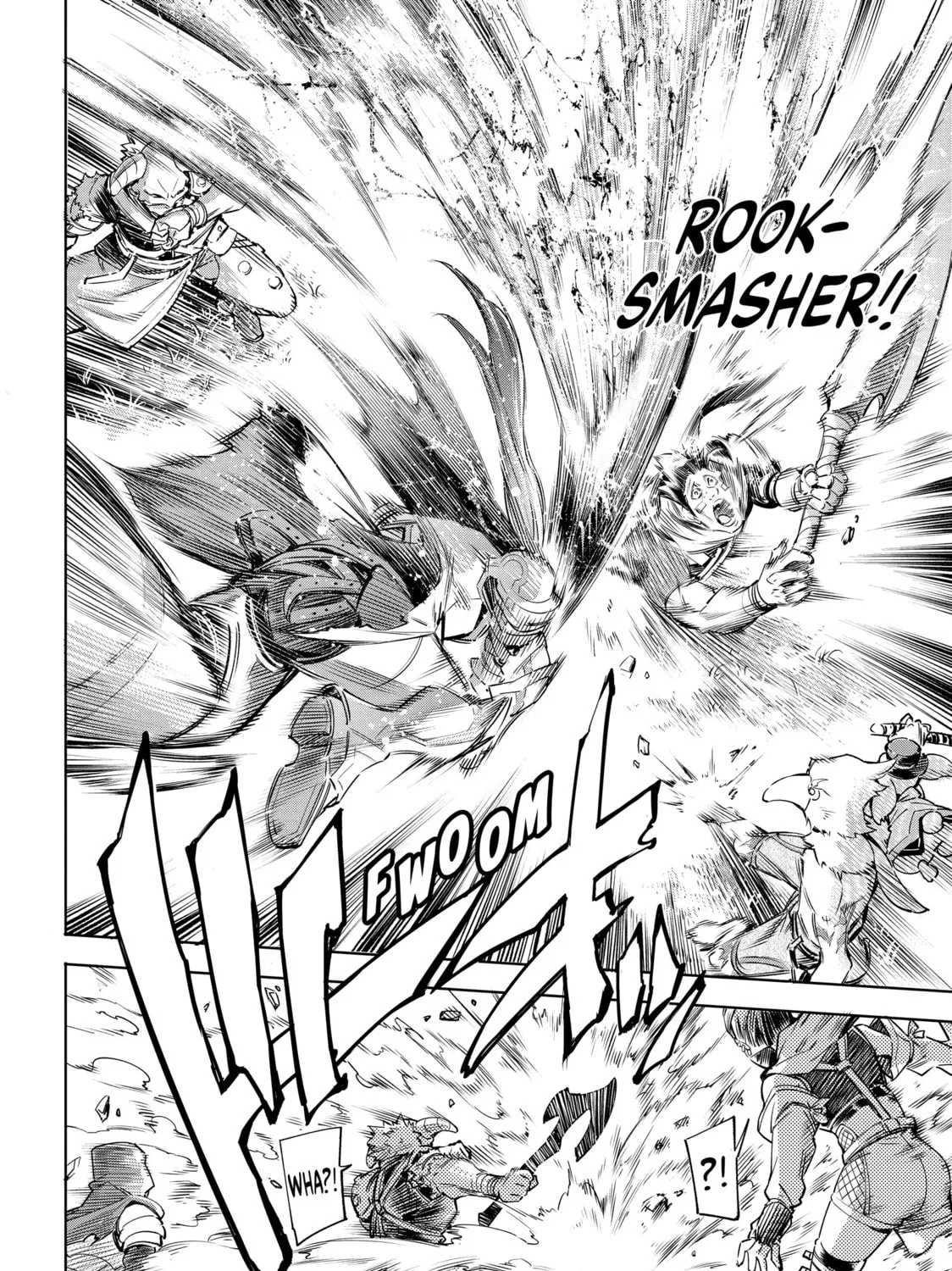 Shangri-La Frontier Chapter 12 page 3 - 
