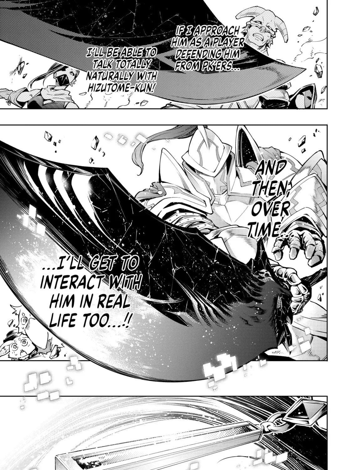 Shangri-La Frontier Chapter 12 page 21 - 