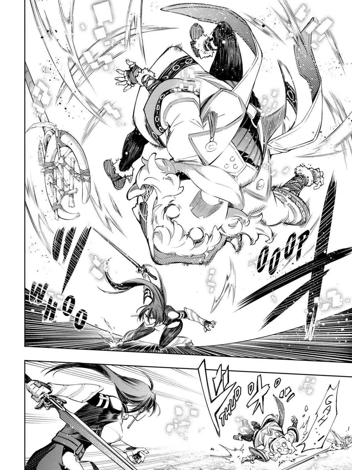 Shangri-La Frontier Chapter 12 page 23 - 