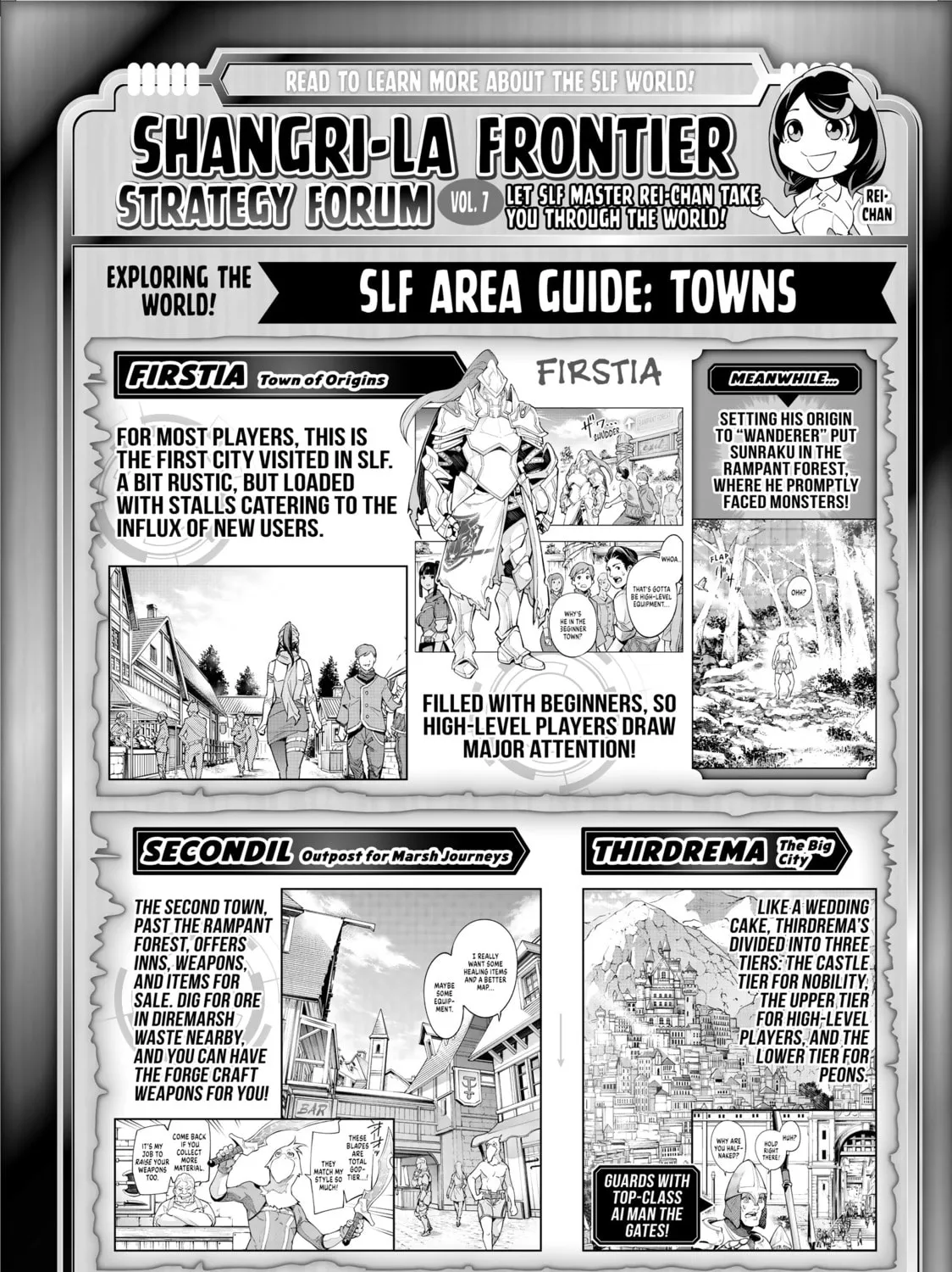 Shangri-La Frontier Chapter 12 page 37 - 