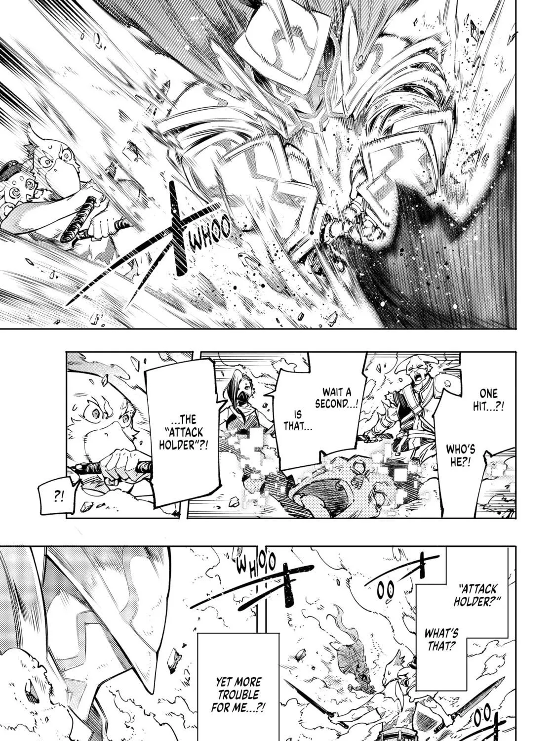 Shangri-La Frontier Chapter 12 page 5 - 