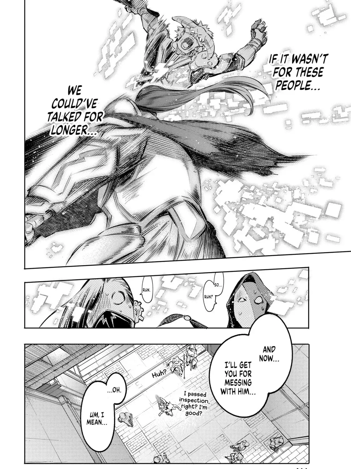 Shangri-La Frontier Chapter 13.1 page 23 - 