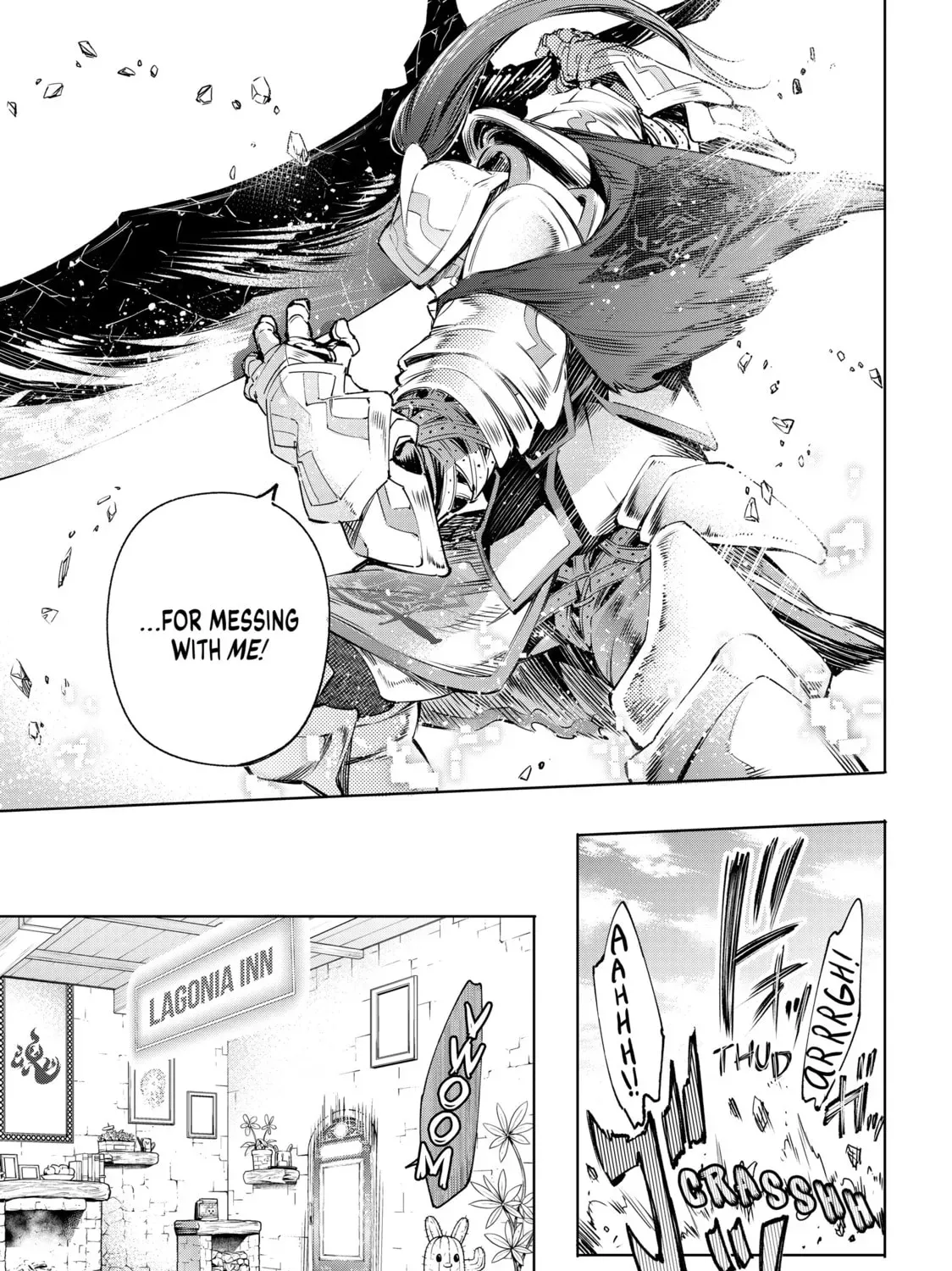 Shangri-La Frontier Chapter 13.1 page 25 - 