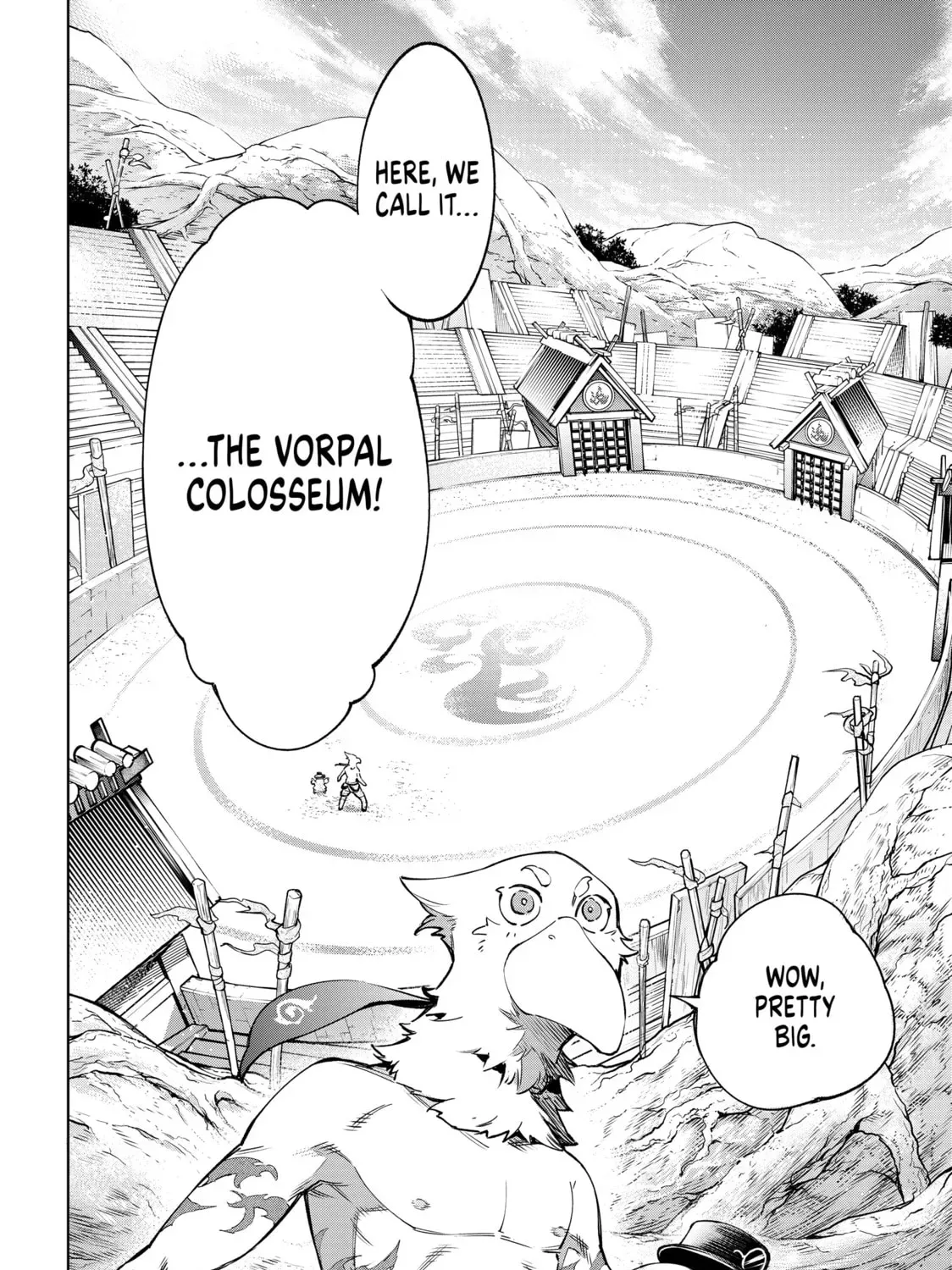 Shangri-La Frontier Chapter 13.1 page 35 - 