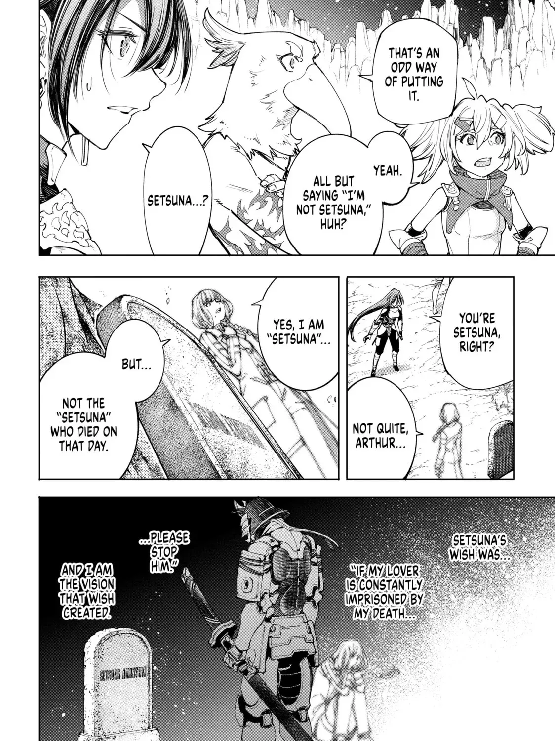 Shangri-La Frontier Chapter 13.2 page 15 - 