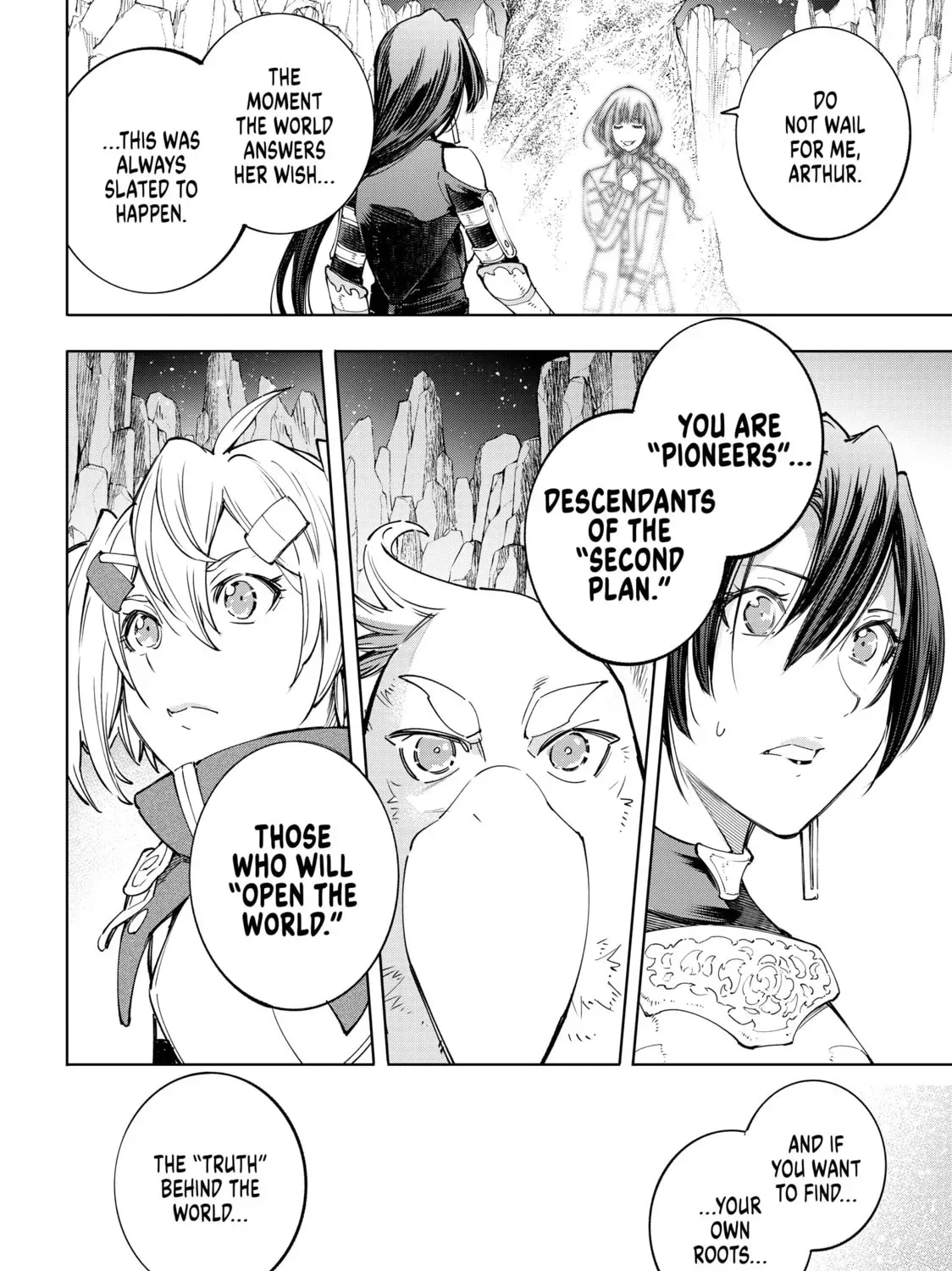 Shangri-La Frontier Chapter 13.2 page 19 - 