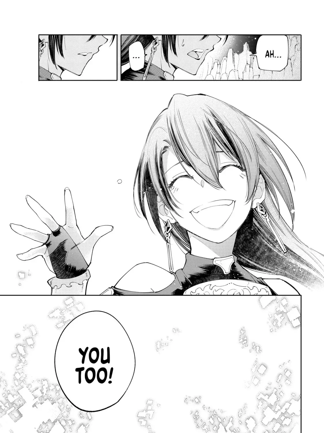 Shangri-La Frontier Chapter 13.2 page 25 - 