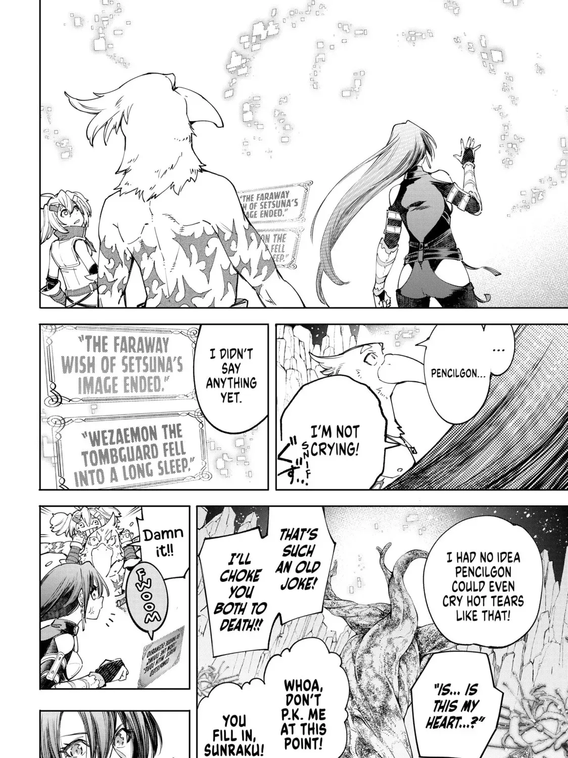 Shangri-La Frontier Chapter 13.2 page 27 - 