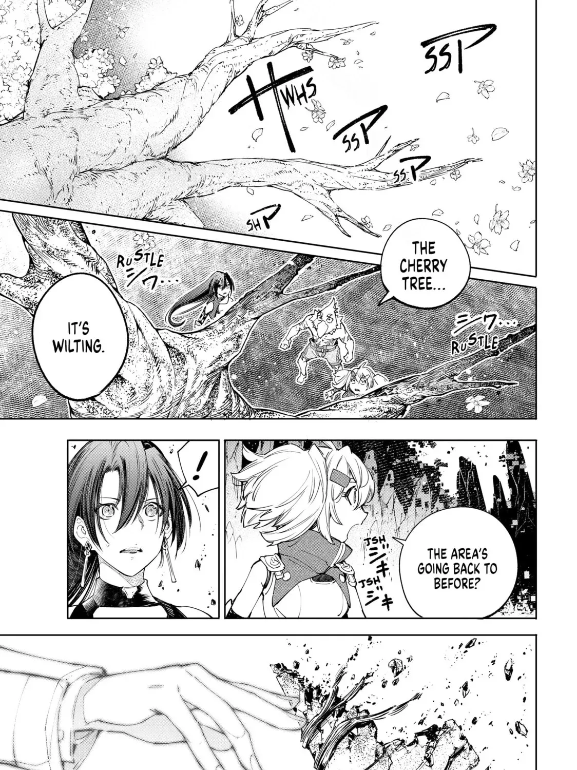 Shangri-La Frontier Chapter 13.2 page 9 - 
