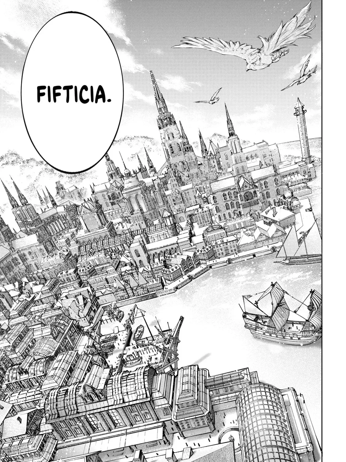Shangri-La Frontier Chapter 13.3 page 13 - 