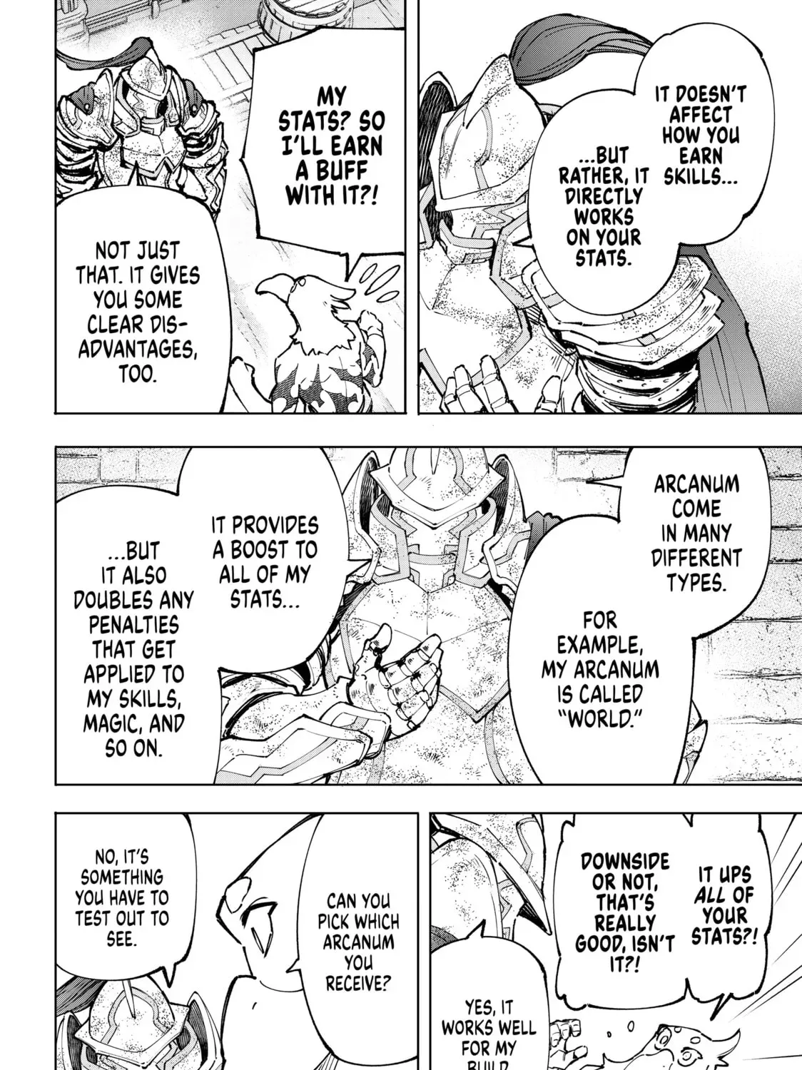 Shangri-La Frontier Chapter 13.3 page 27 - 
