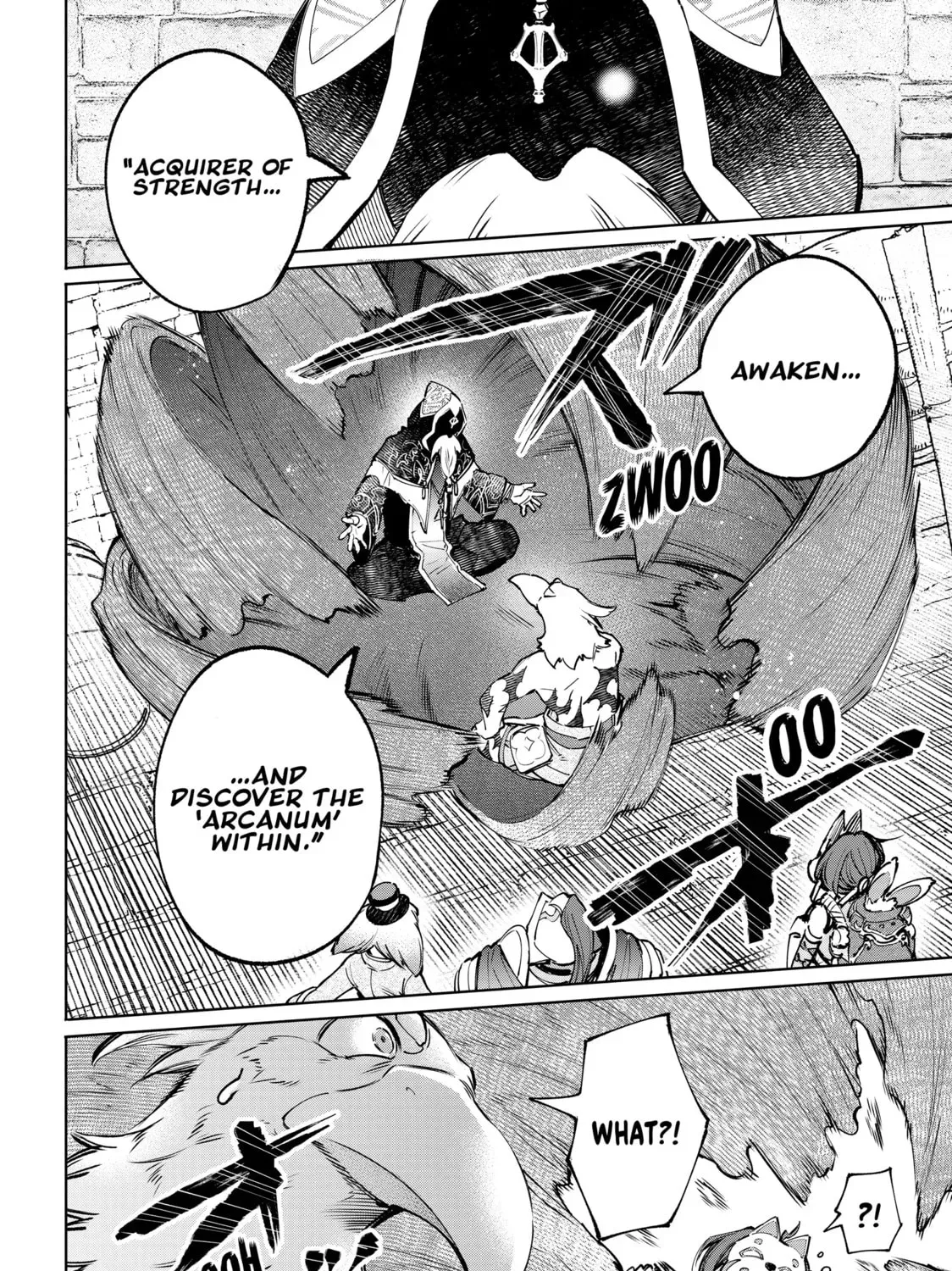 Shangri-La Frontier Chapter 13.3 page 31 - 