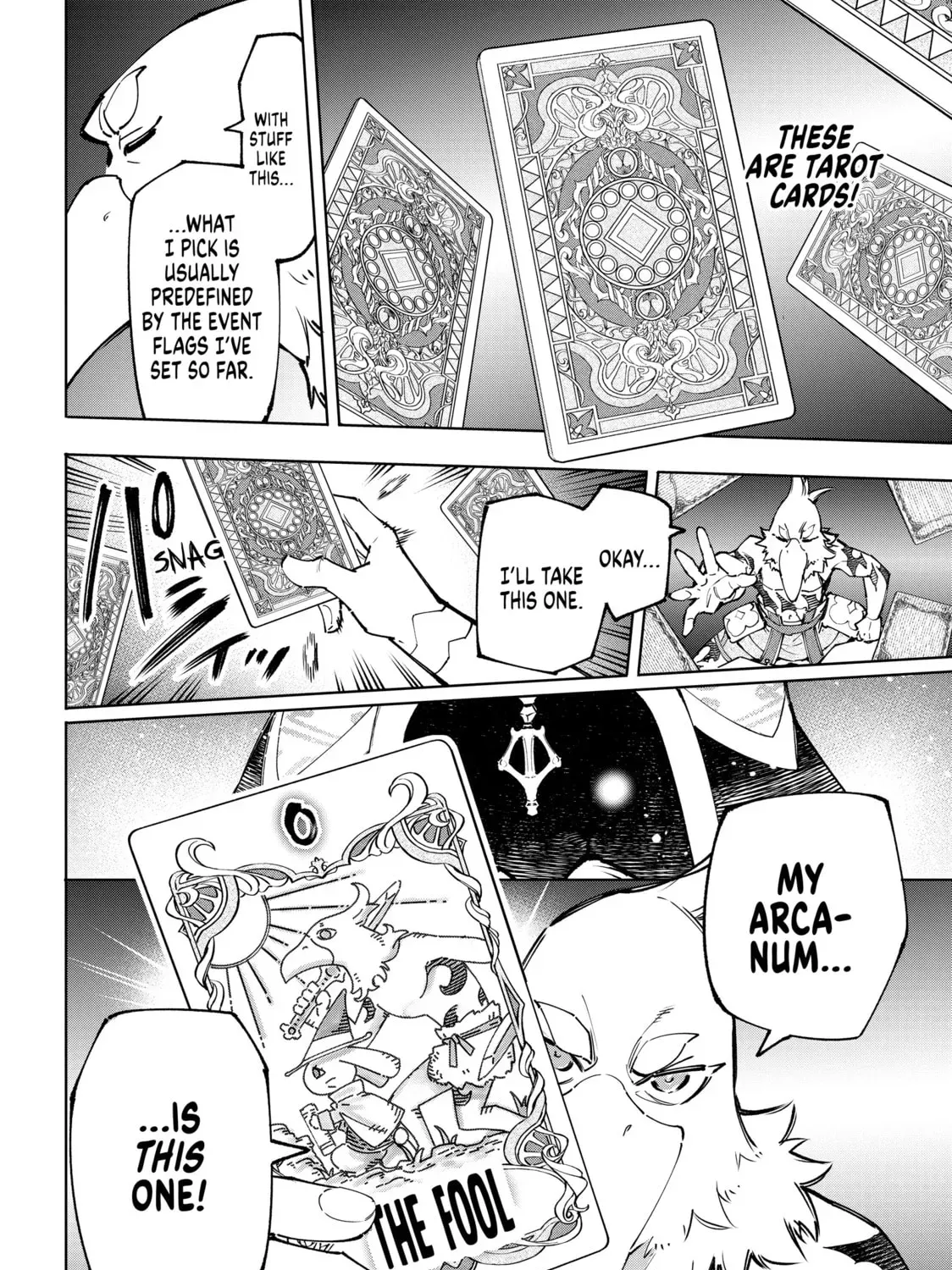 Shangri-La Frontier Chapter 13.3 page 35 - 