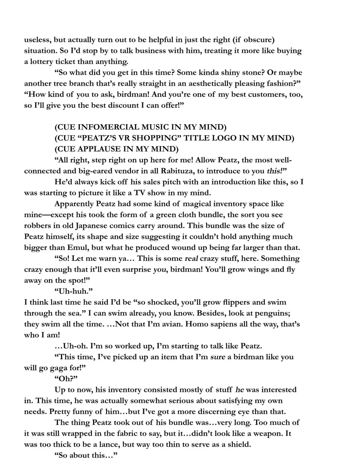 Shangri-La Frontier Chapter 13.3 page 43 - 