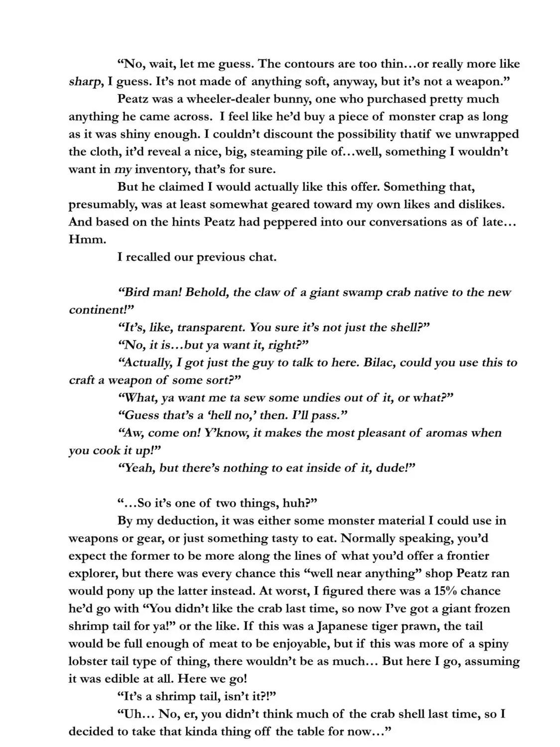 Shangri-La Frontier Chapter 13.3 page 45 - 
