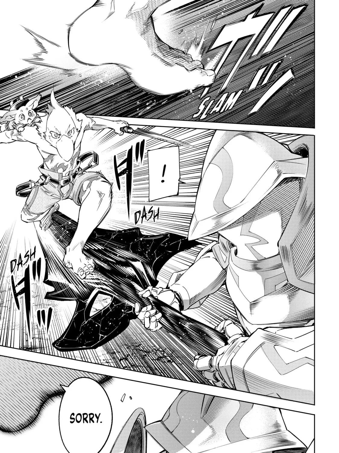 Shangri-La Frontier Chapter 13 page 13 - 