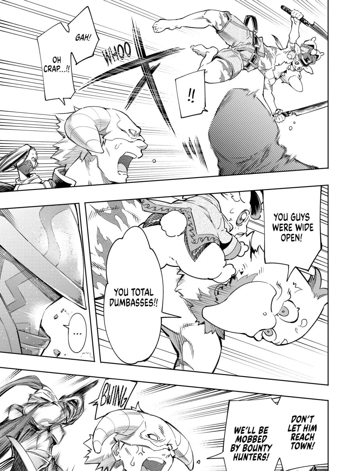 Shangri-La Frontier Chapter 13 page 17 - 