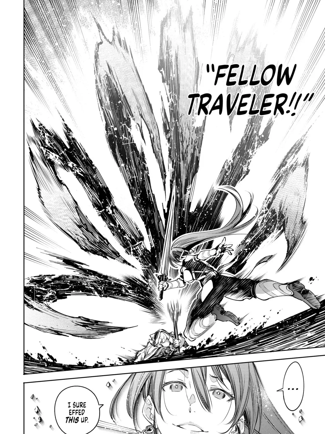 Shangri-La Frontier Chapter 13 page 7 - 
