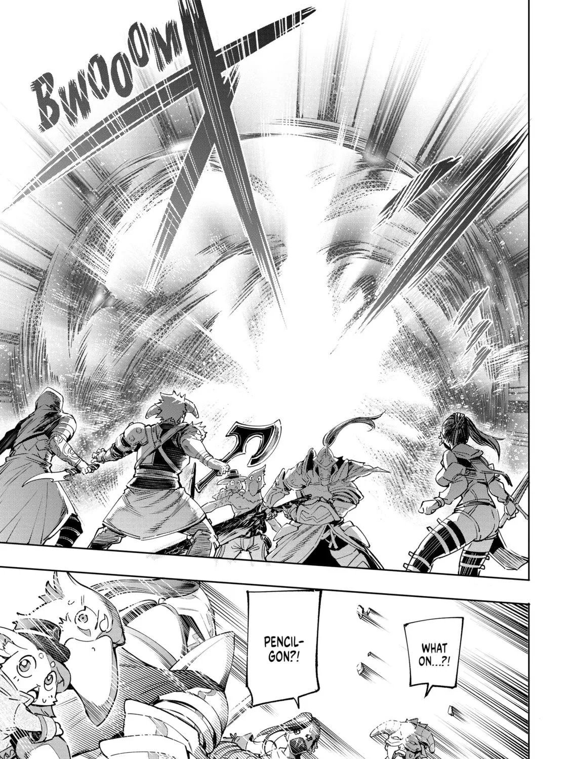 Shangri-La Frontier Chapter 13 page 9 - 