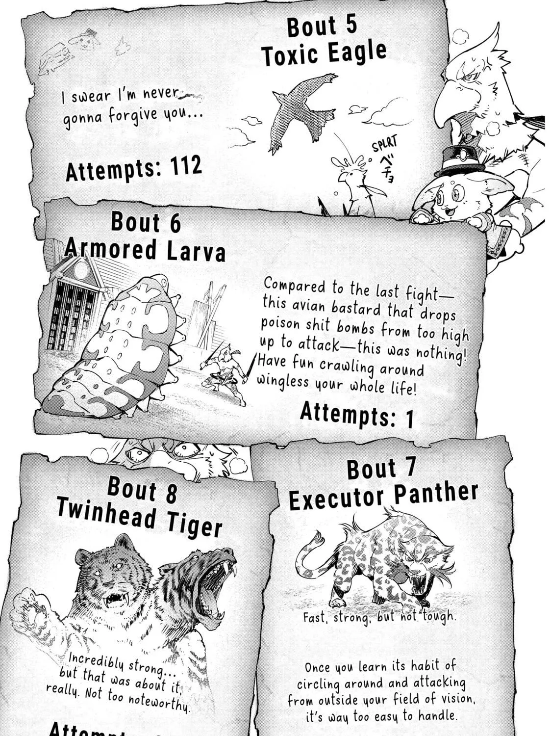 Shangri-La Frontier Chapter 14 page 19 - 