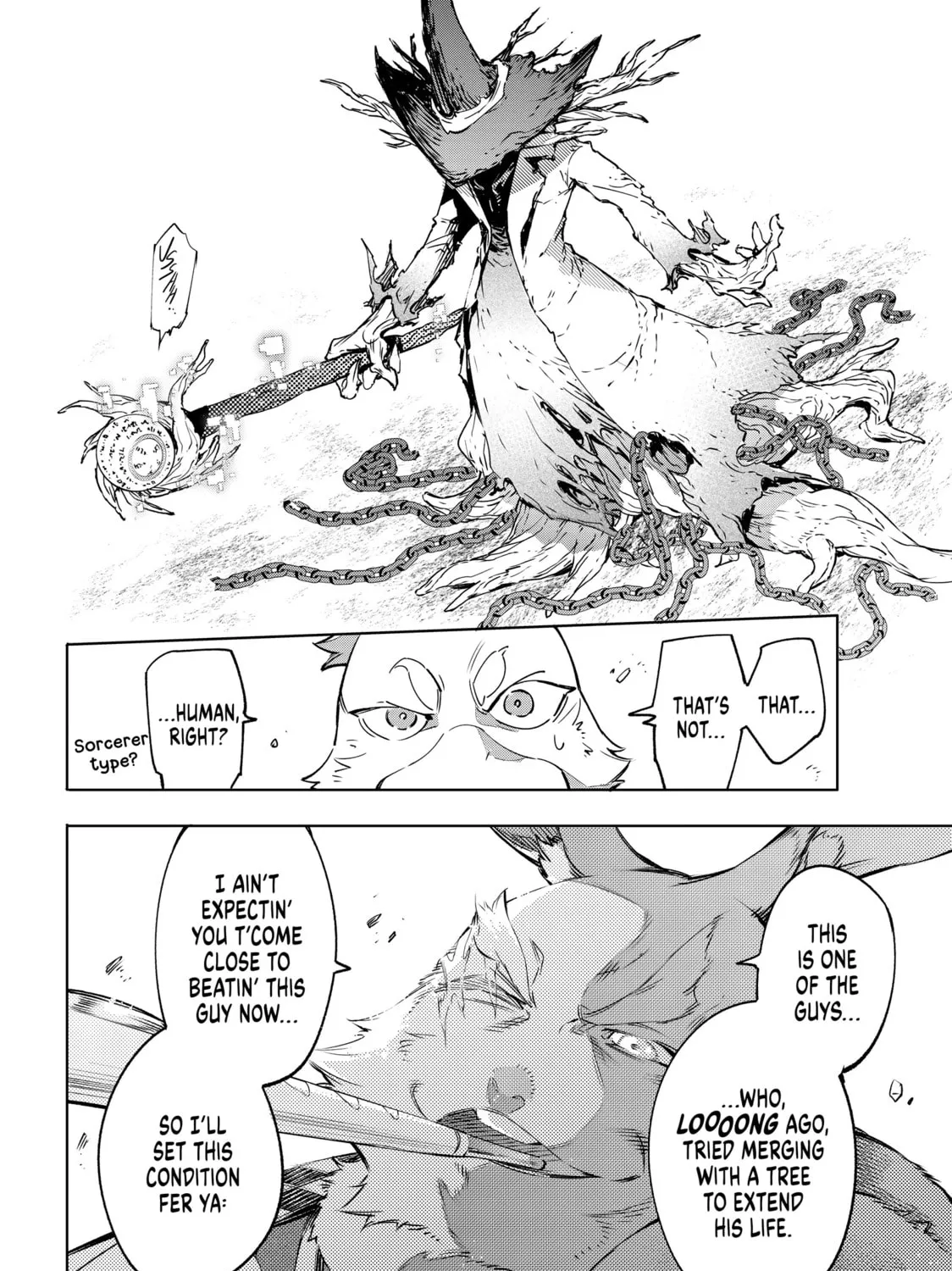 Shangri-La Frontier Chapter 14 page 27 - 