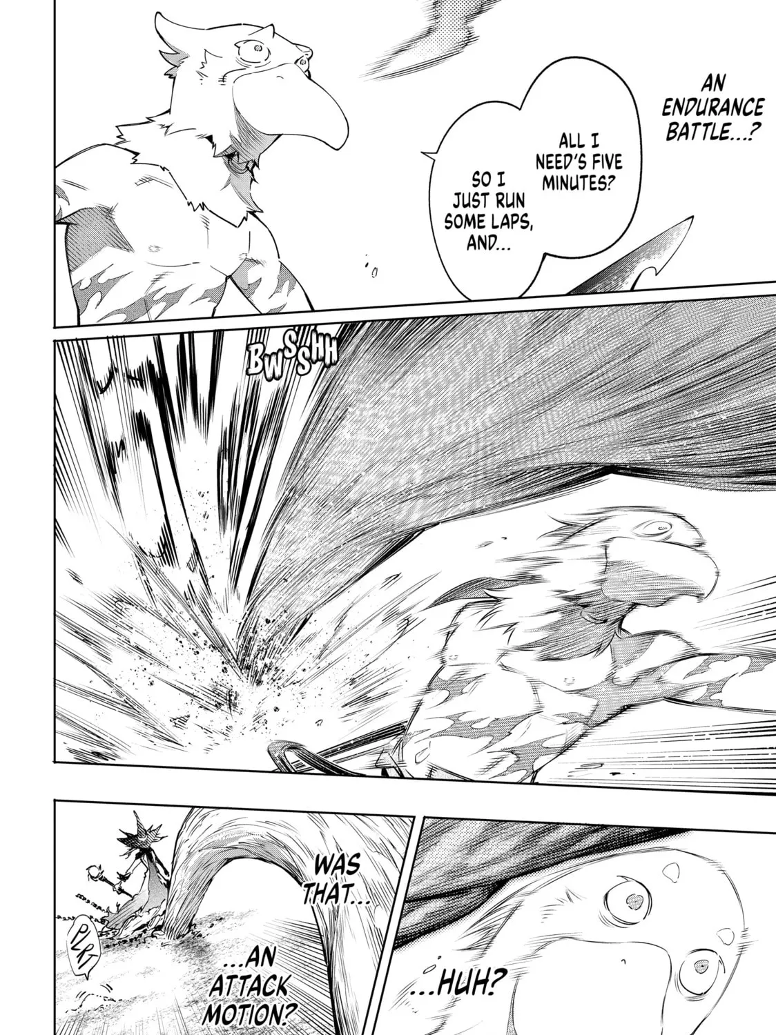 Shangri-La Frontier Chapter 14 page 31 - 