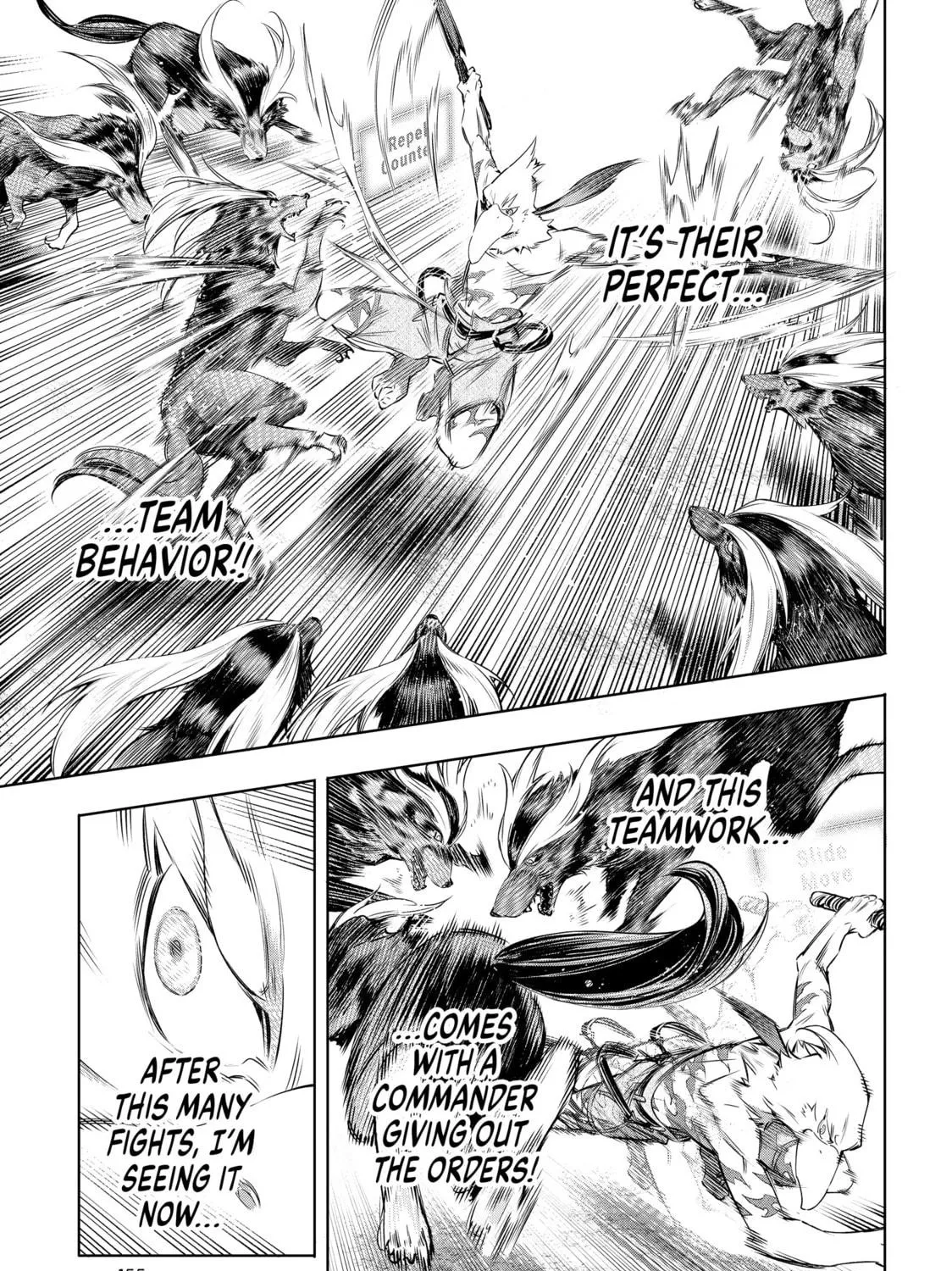 Shangri-La Frontier Chapter 14 page 5 - 