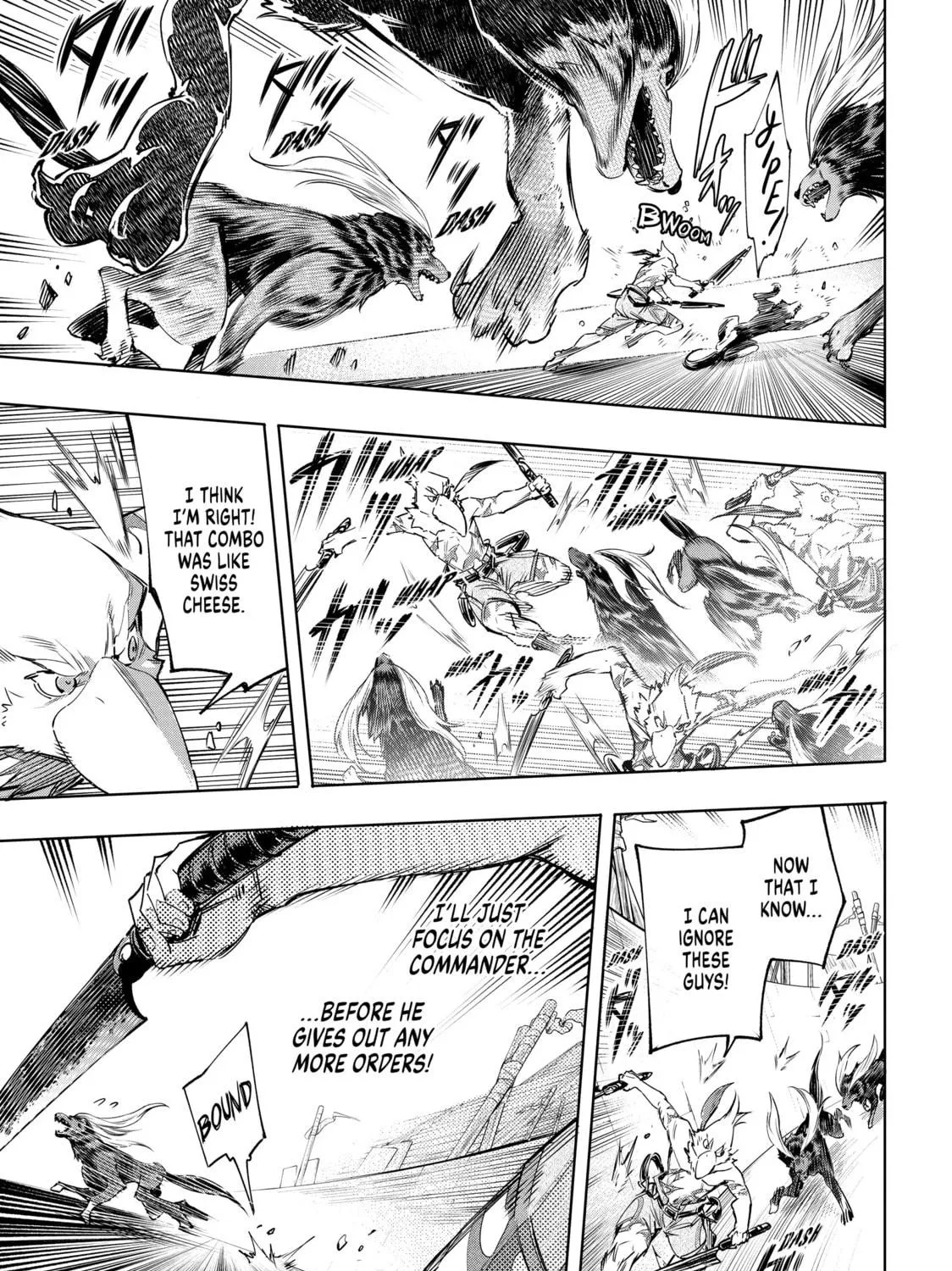 Shangri-La Frontier Chapter 14 page 9 - 