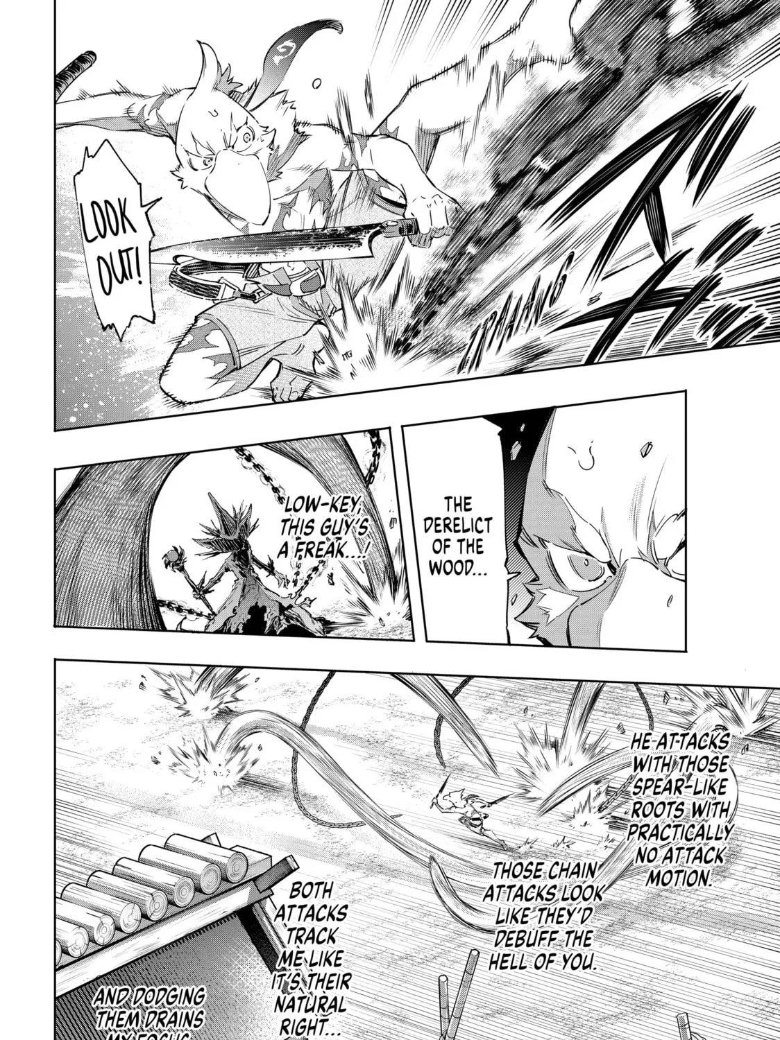 Shangri-La Frontier Chapter 15 page 3 - 