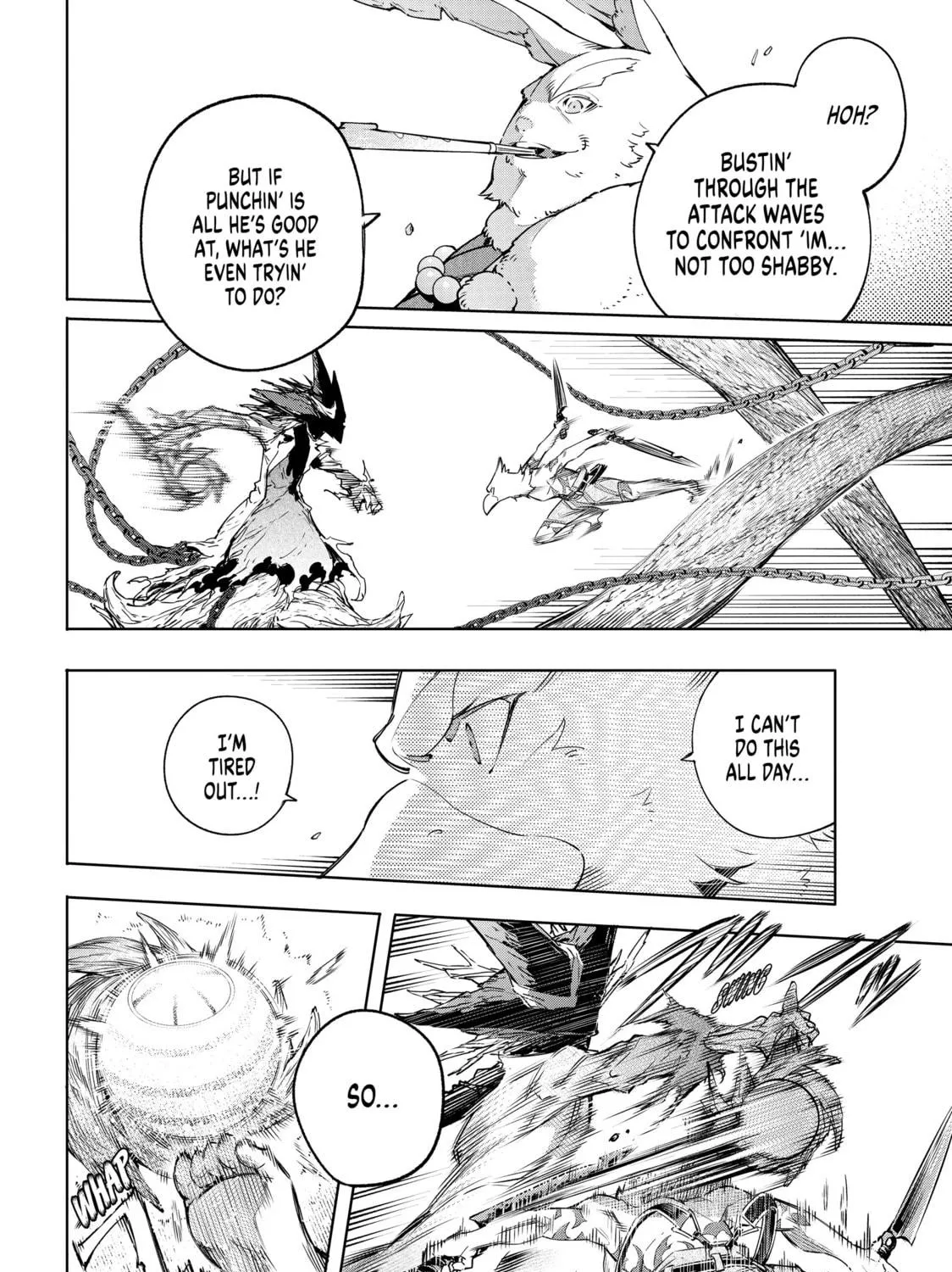 Shangri-La Frontier Chapter 15 page 23 - 
