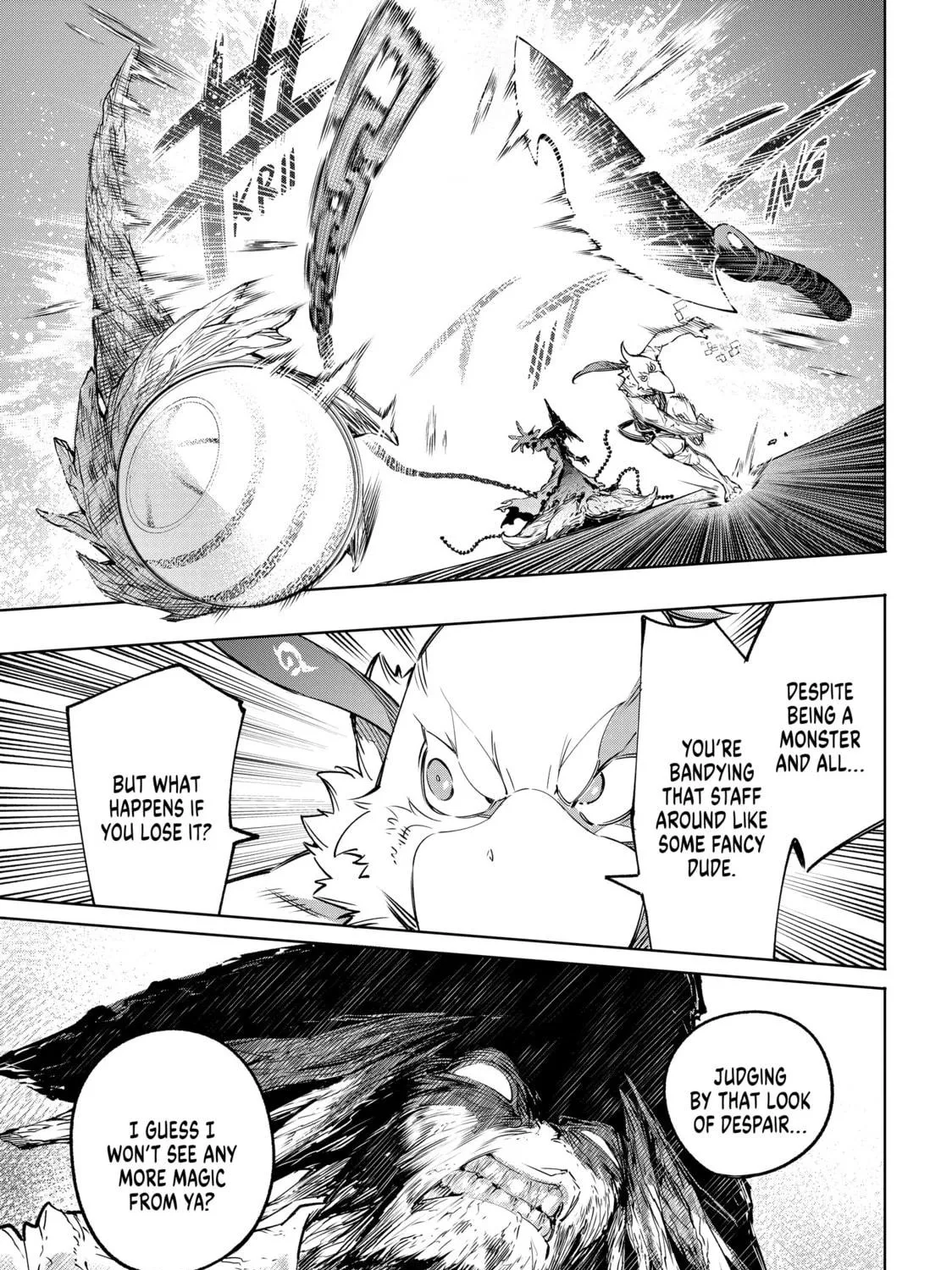 Shangri-La Frontier Chapter 15 page 29 - 