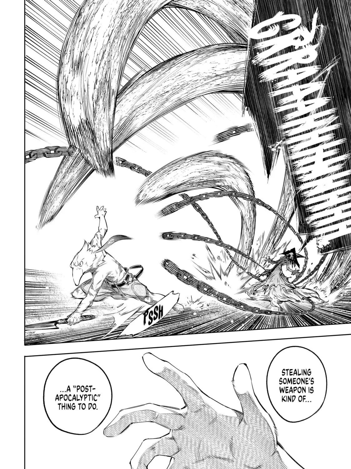 Shangri-La Frontier Chapter 15 page 31 - 