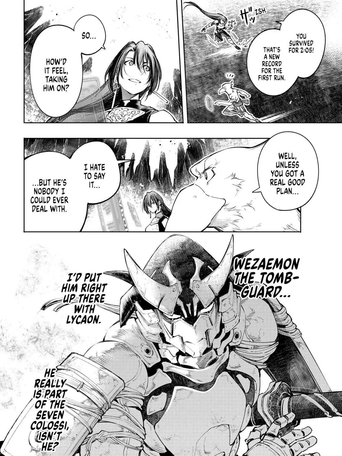 Shangri-La Frontier Chapter 2.1 page 7 - 