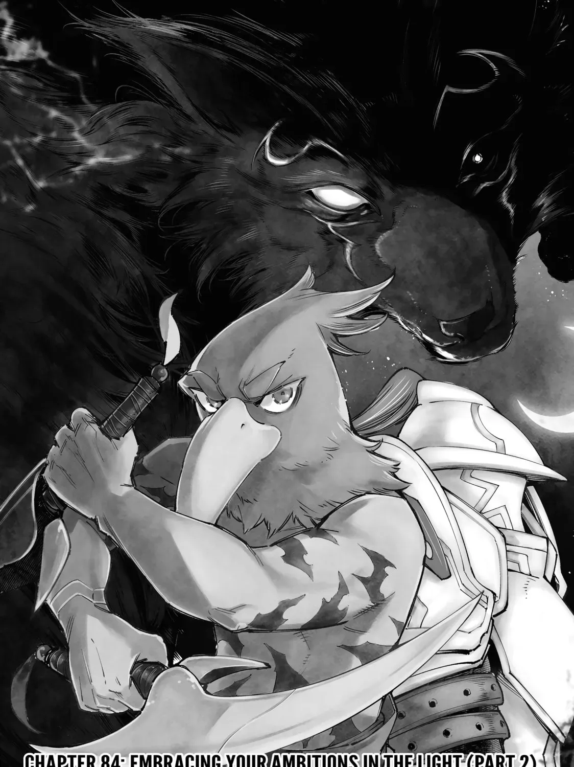 Shangri-La Frontier Chapter 2.2 page 1 - 
