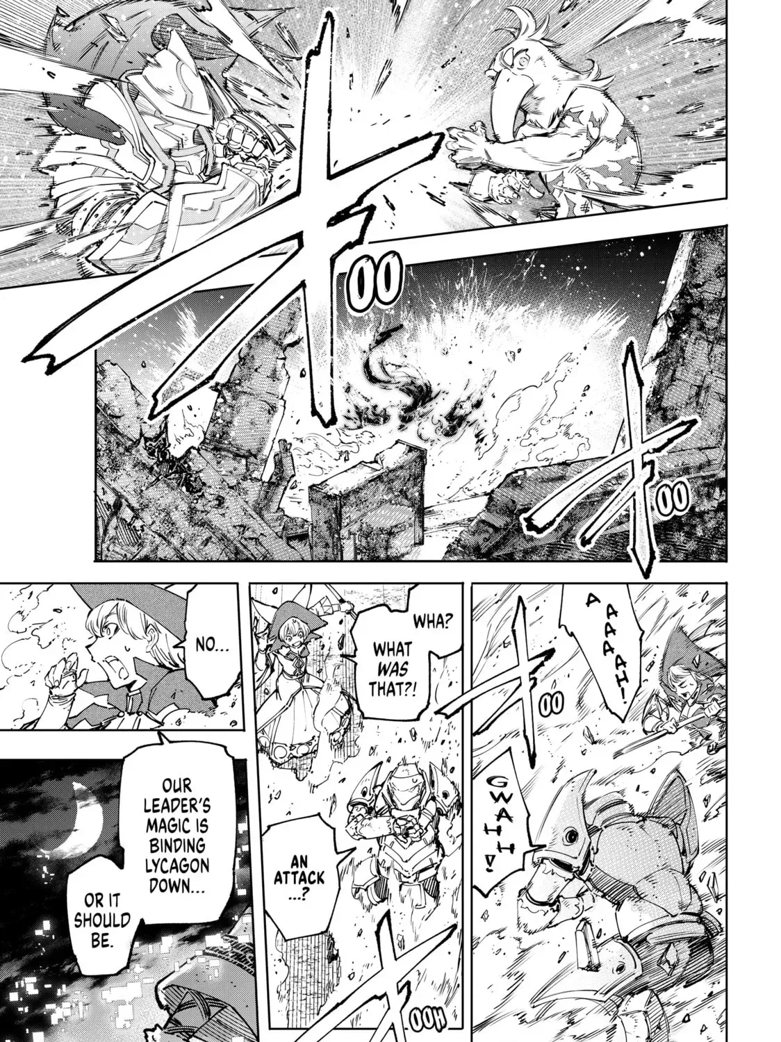 Shangri-La Frontier Chapter 2.2 page 15 - 