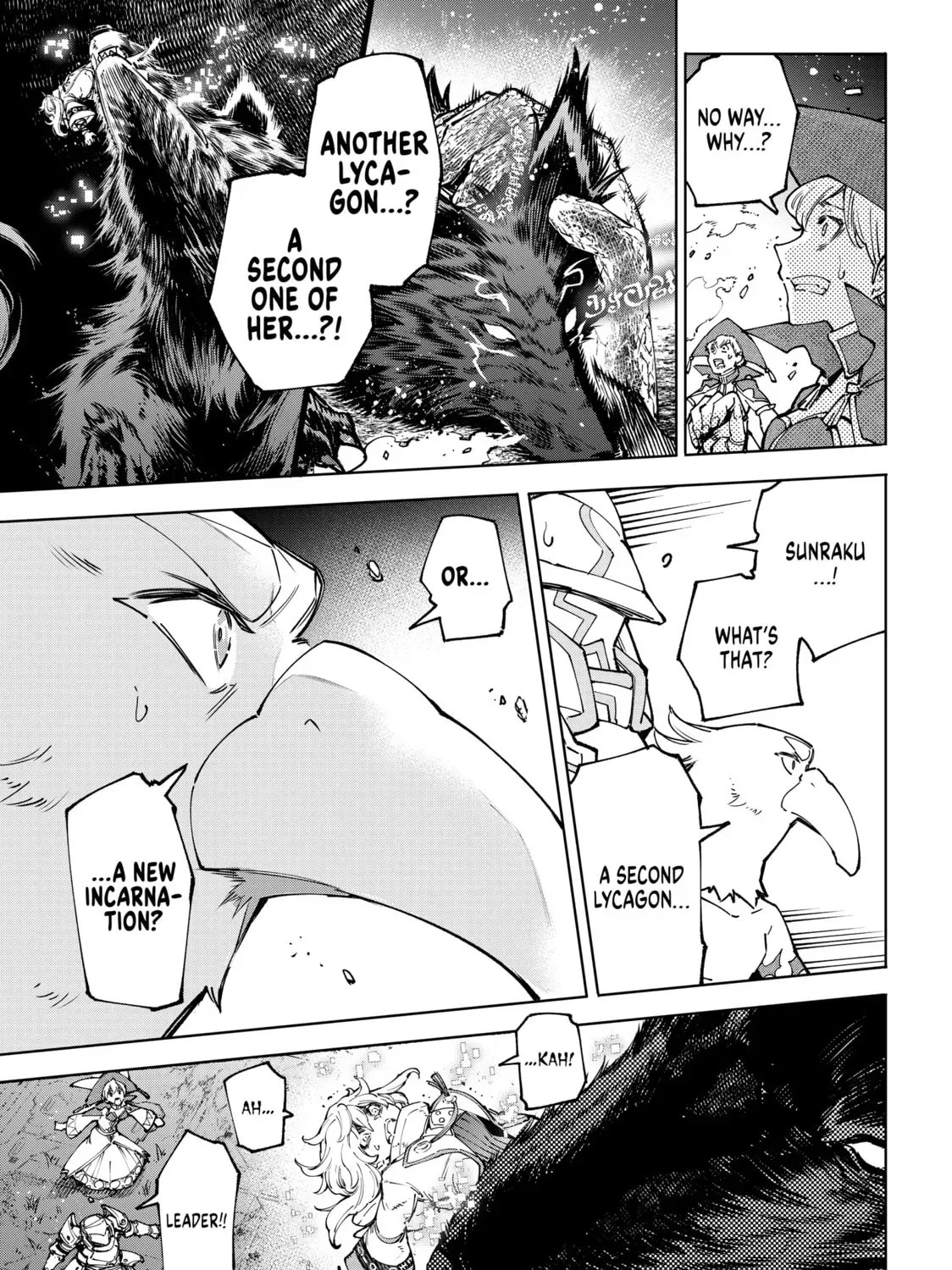 Shangri-La Frontier Chapter 2.2 page 19 - 