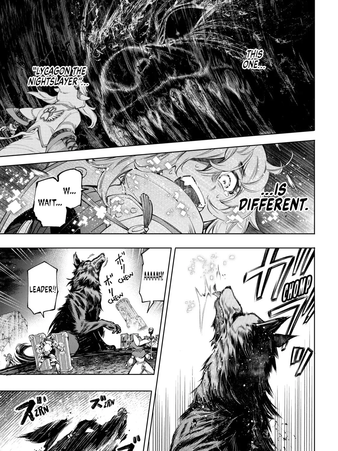 Shangri-La Frontier Chapter 2.2 page 23 - 