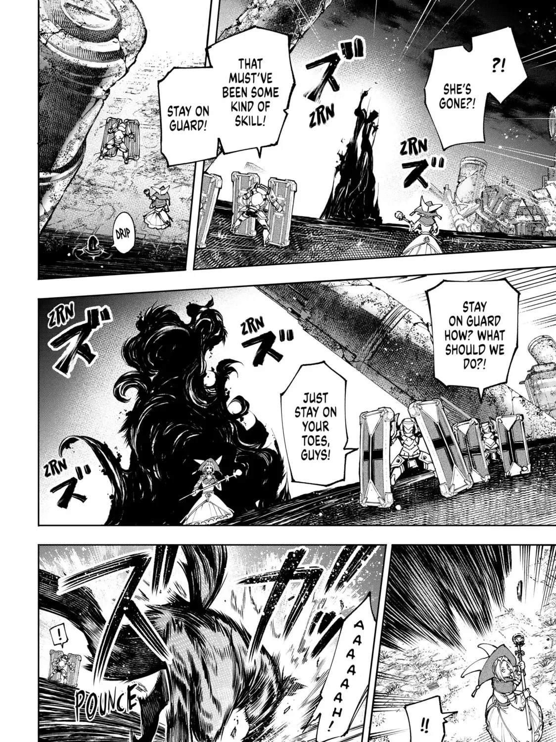 Shangri-La Frontier Chapter 2.2 page 25 - 