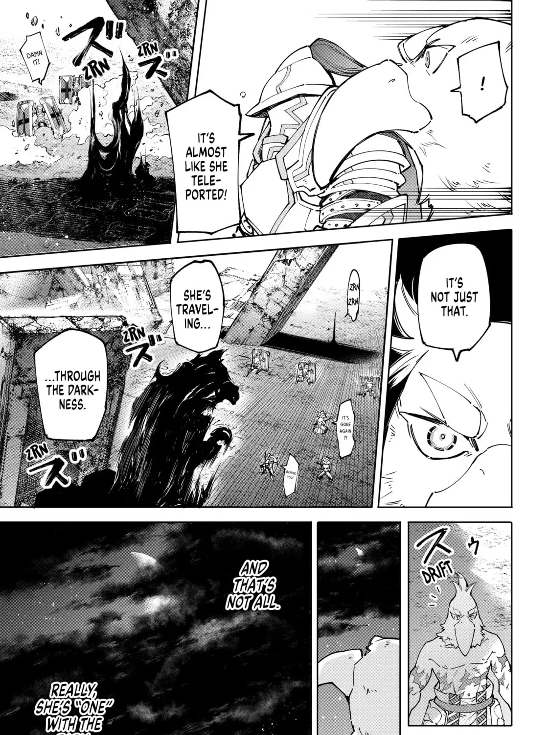 Shangri-La Frontier Chapter 2.2 page 27 - 