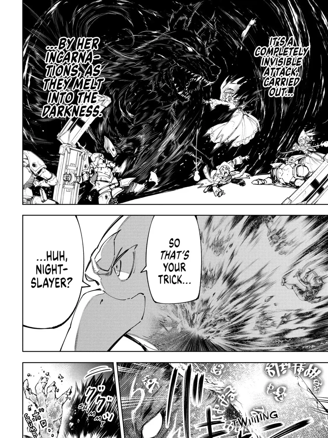 Shangri-La Frontier Chapter 2.2 page 29 - 