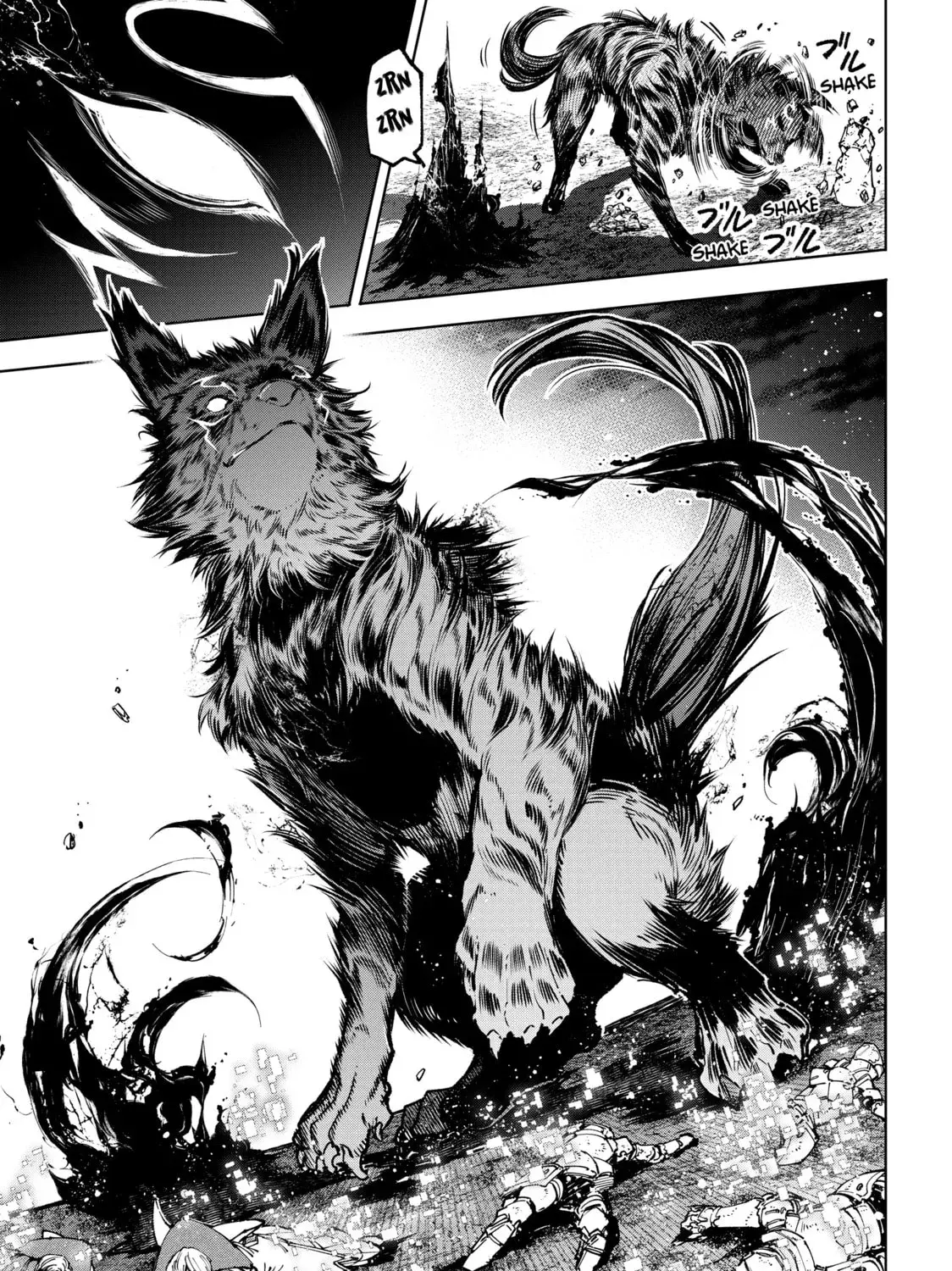 Shangri-La Frontier Chapter 2.2 page 31 - 