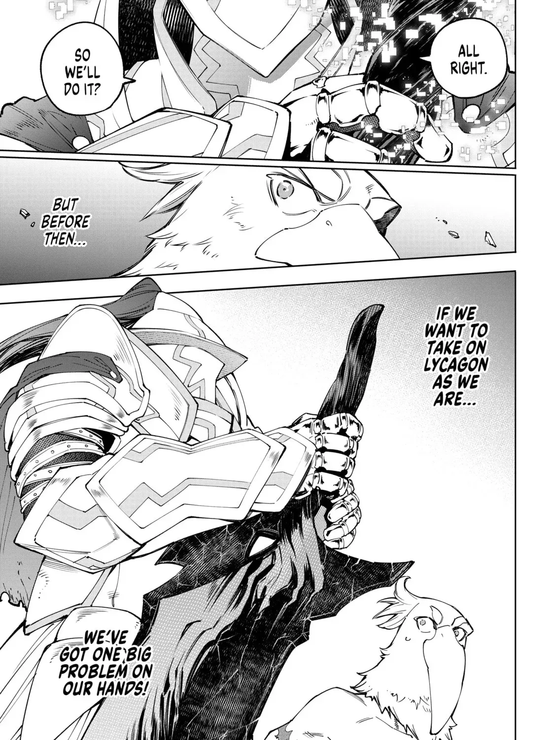 Shangri-La Frontier Chapter 2.2 page 35 - 