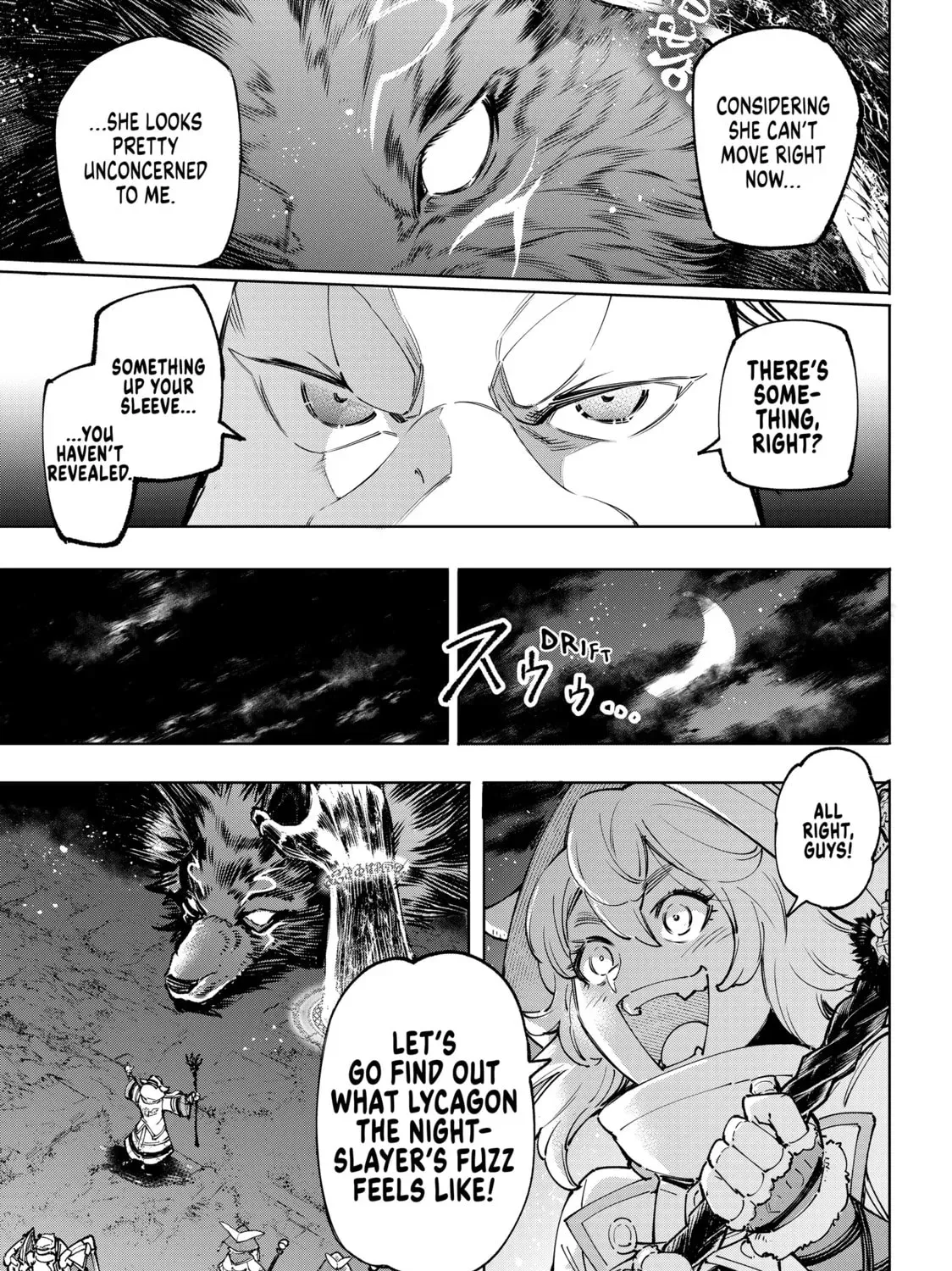 Shangri-La Frontier Chapter 2.2 page 5 - 