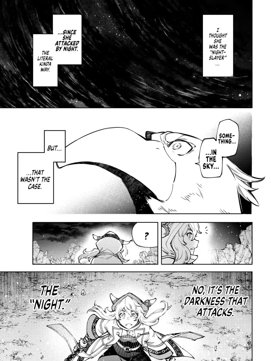 Shangri-La Frontier Chapter 2.2 page 9 - 