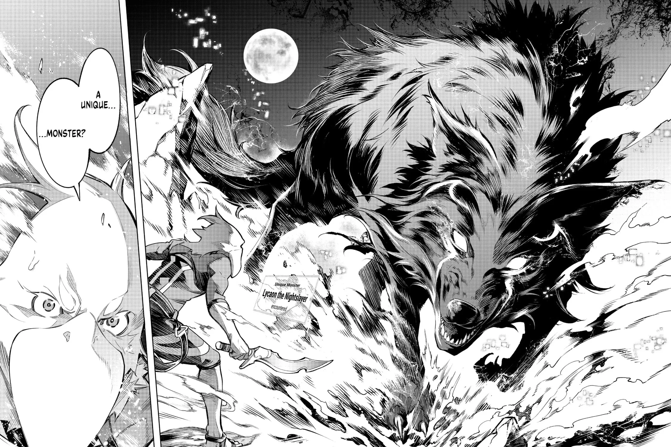 Shangri-La Frontier Chapter 2 page 105 - 