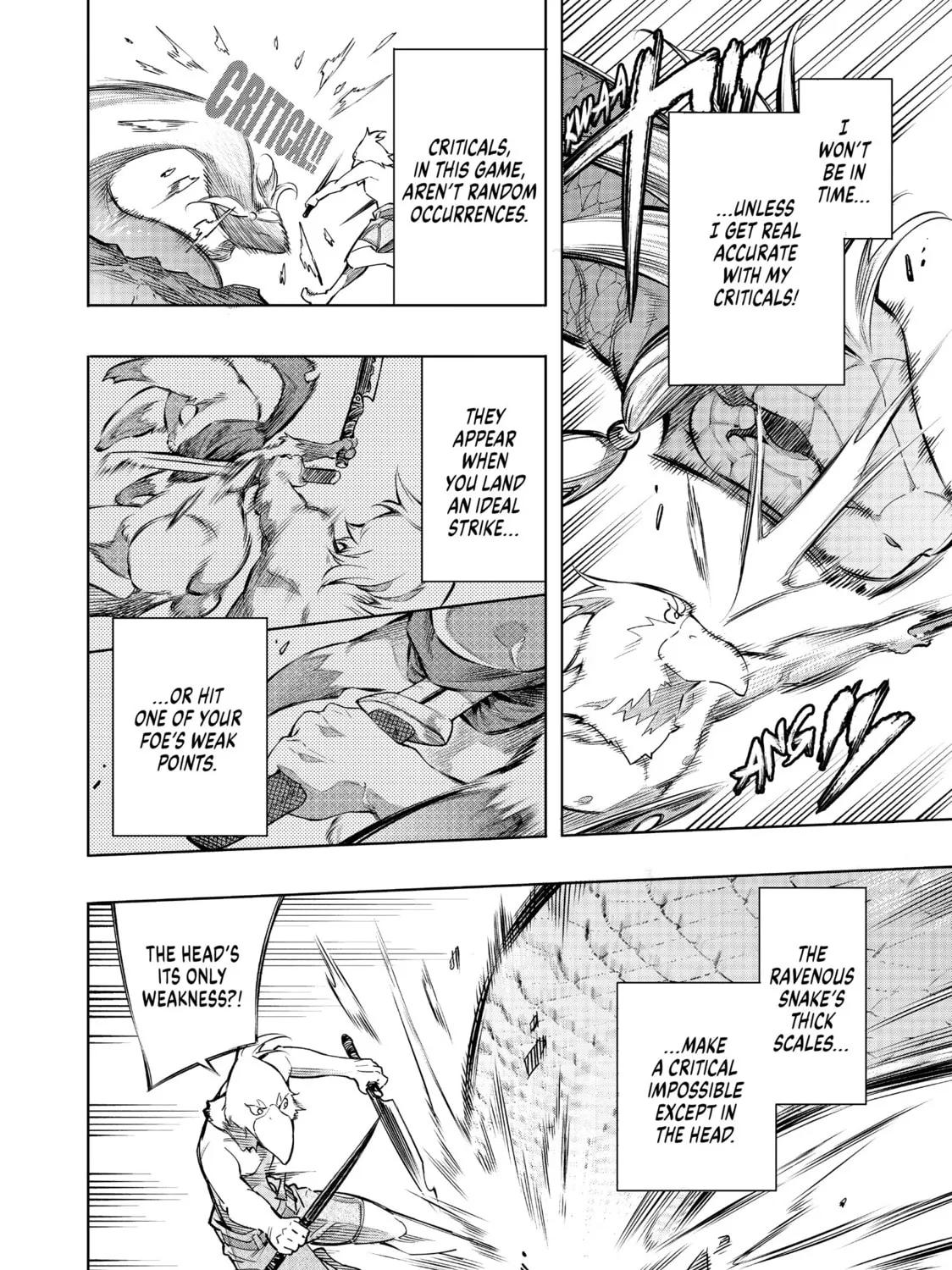 Shangri-La Frontier Chapter 2 page 3 - 