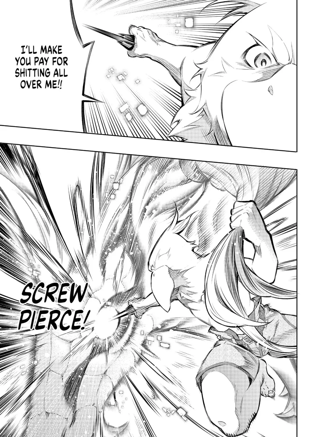 Shangri-La Frontier Chapter 2 page 21 - 